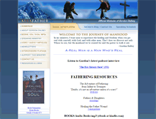 Tablet Screenshot of abbafather.com